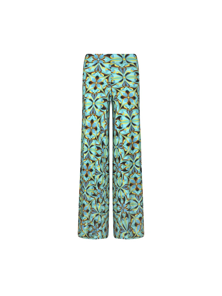 Antigel Swimwear von Lise Charmel - La Psychedelique Hose in leuchtendem Blau