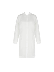 Lise Charmel Swimwear - Voyage D'ete Long Sleeved Long Shirt Blanc