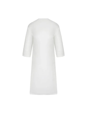 Lise Charmel Swimwear - Voyage D'ete 3/4 Sleeved Shirt Blanc