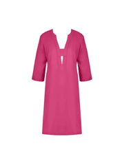 Lise Charmel Swimwear - Voyage D'ete 3/4 Sleeved Shirt Fuschia Sillage