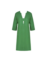 Lise Charmel Swimwear - Voyage D'ete 3/4 Sleeved Shirt Vert Sillage