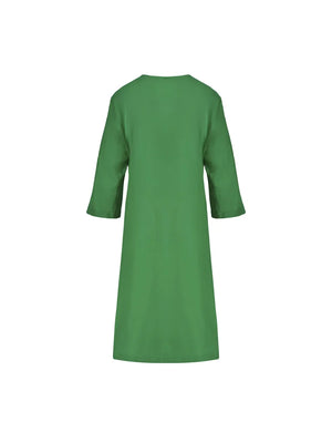 Lise Charmel Swimwear - Voyage D'ete 3/4 Sleeved Shirt Vert Sillage