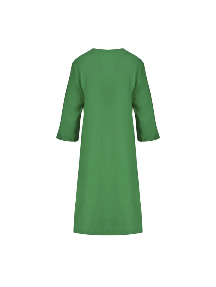 Lise Charmel Swimwear - Voyage D'ete 3/4 Sleeved Shirt Vert Sillage