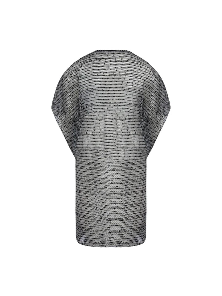 Antigel Swimwear by Lise Charmel - La Sexy Resille Poncho Chine Resille