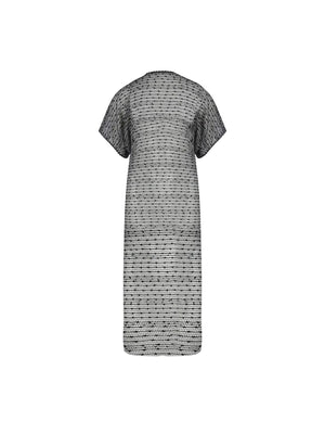 Antigel Swimwear by Lise Charmel - La Sexy Resille Long Caftan Chine Resille