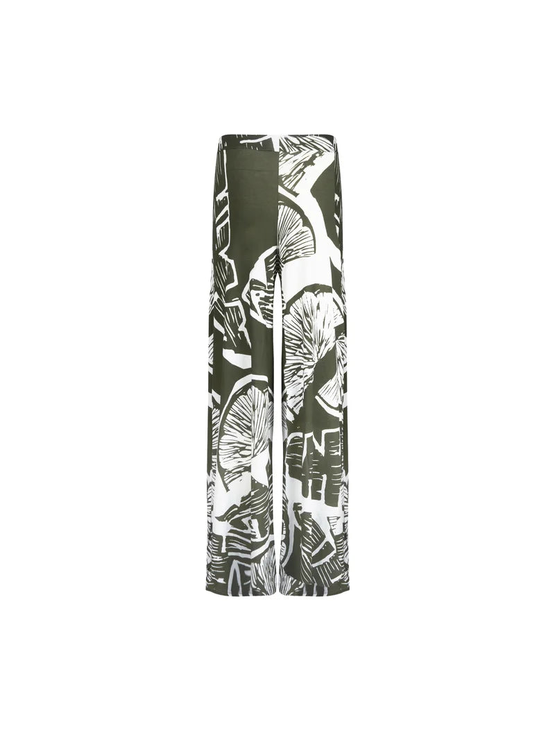 Antigel by Lise Charmel - La Miss Cocktail Trousers Cocktail Kaki