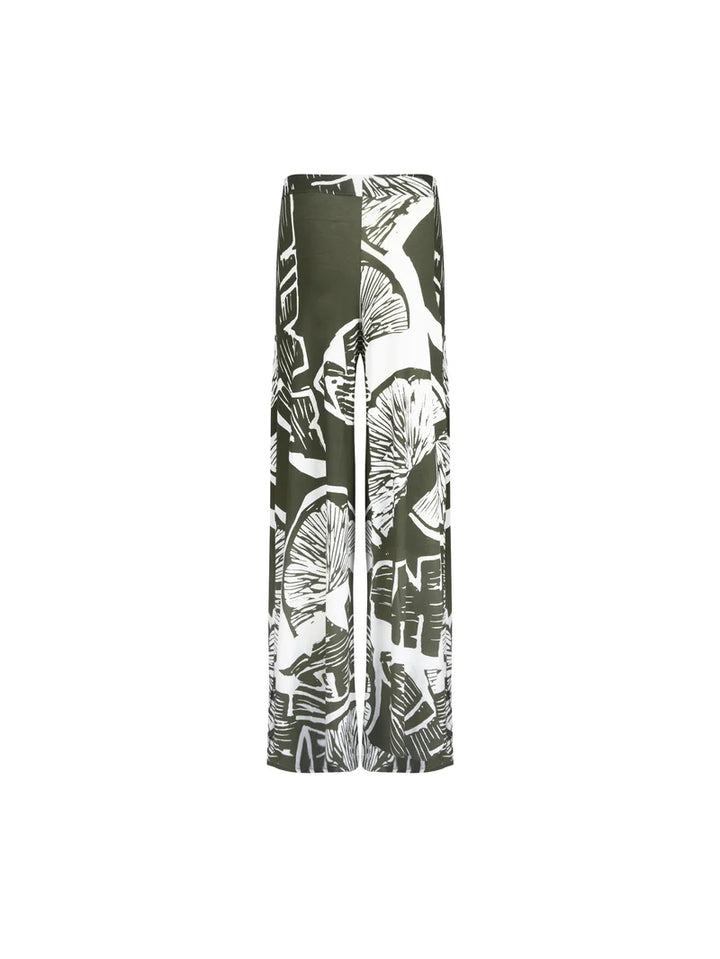 Antigel by Lise Charmel - La Miss Cocktail Trousers Cocktail Kaki