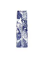 Antigel by Lise Charmel - La Miss Cocktail Trousers Cocktail Marine
