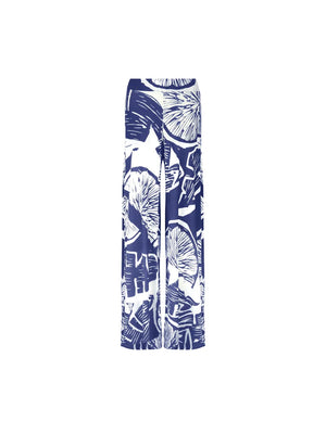Antigel by Lise Charmel - La Miss Cocktail Trousers Cocktail Marine