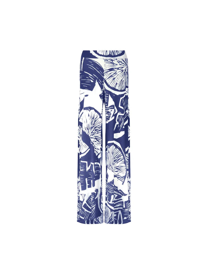 Antigel by Lise Charmel - La Miss Cocktail Trousers Cocktail Marine