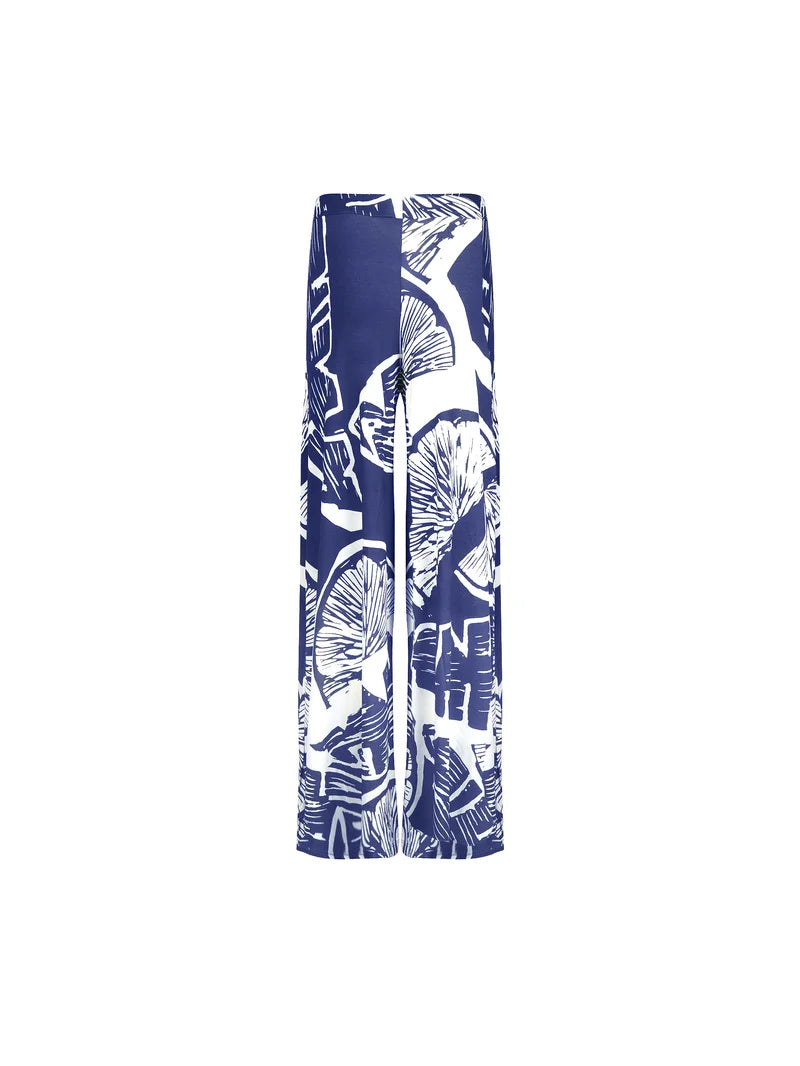 Antigel by Lise Charmel - La Miss Cocktail Trousers Cocktail Marine