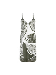 Antigel by Lise Charmel - La Miss Cocktail Short Dress Cocktail Kaki