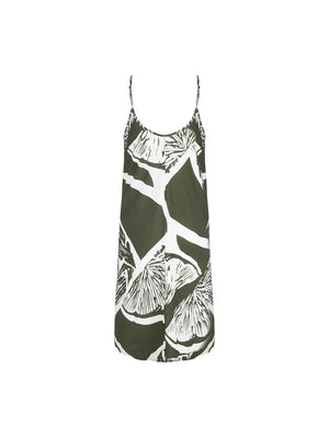 Antigel by Lise Charmel - La Miss Cocktail Short Dress Cocktail Kaki