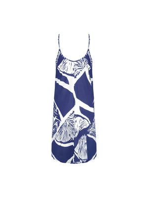 Antigel by Lise Charmel - La Miss Cocktail Short Dress Cocktail Marine