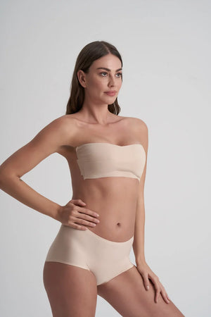 ByeBra - Tapes Body Tape (7,5cm) Beige