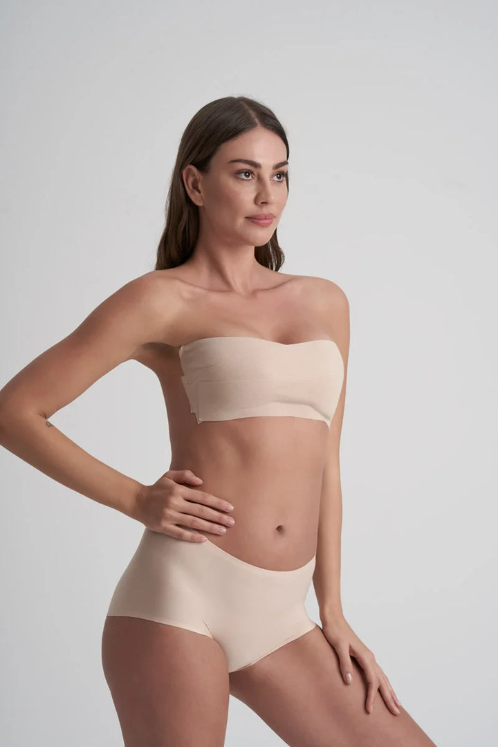 ByeBra - Tapes Body Tape (7,5cm) Beige