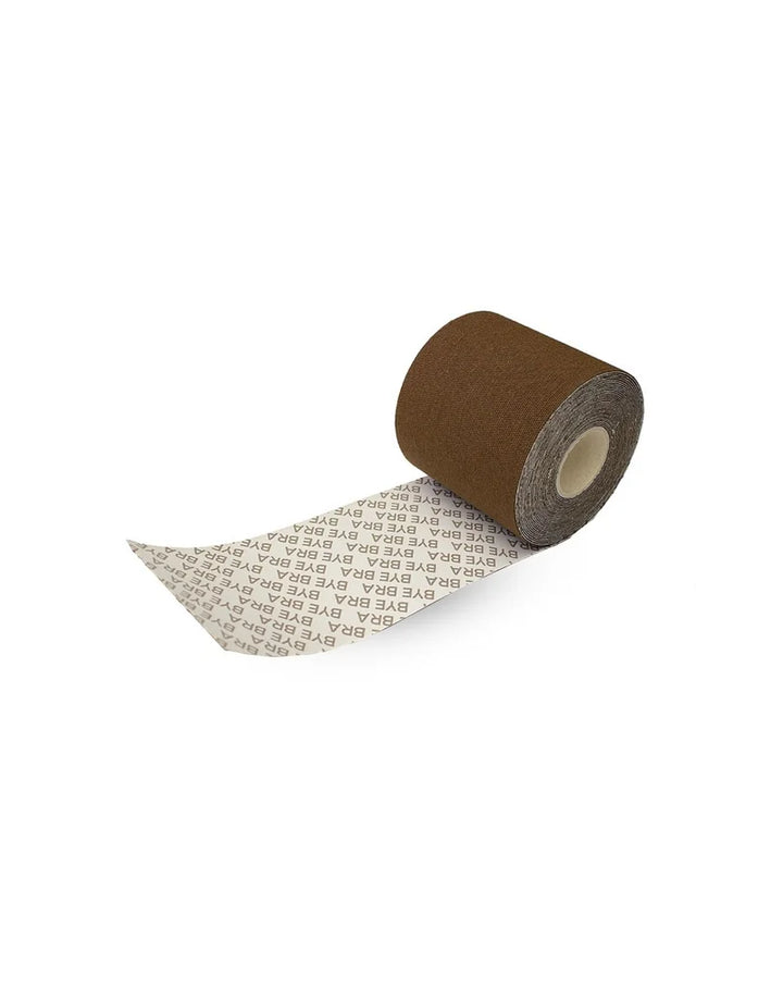 ByeBra - Tapes Body Tape (7,5cm) Brown