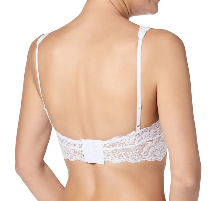 Janira - Greta Foam Bralette White