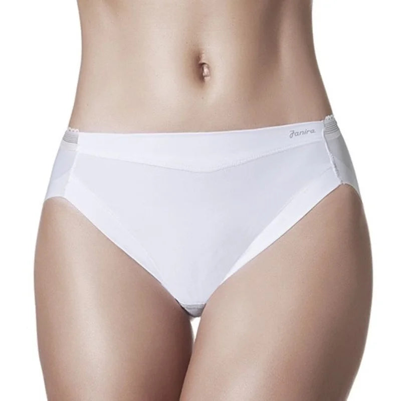 Janira - Best Comfort Brief White