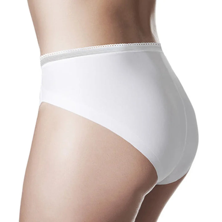 Janira - Best Comfort Brief White