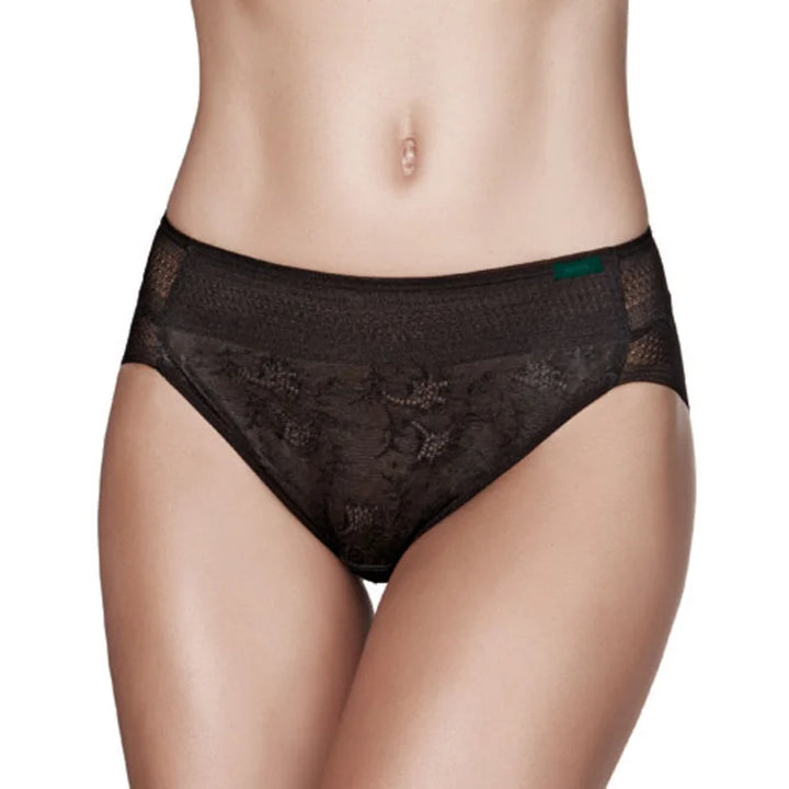 Janira - Magic Band Shapewear Brief Black