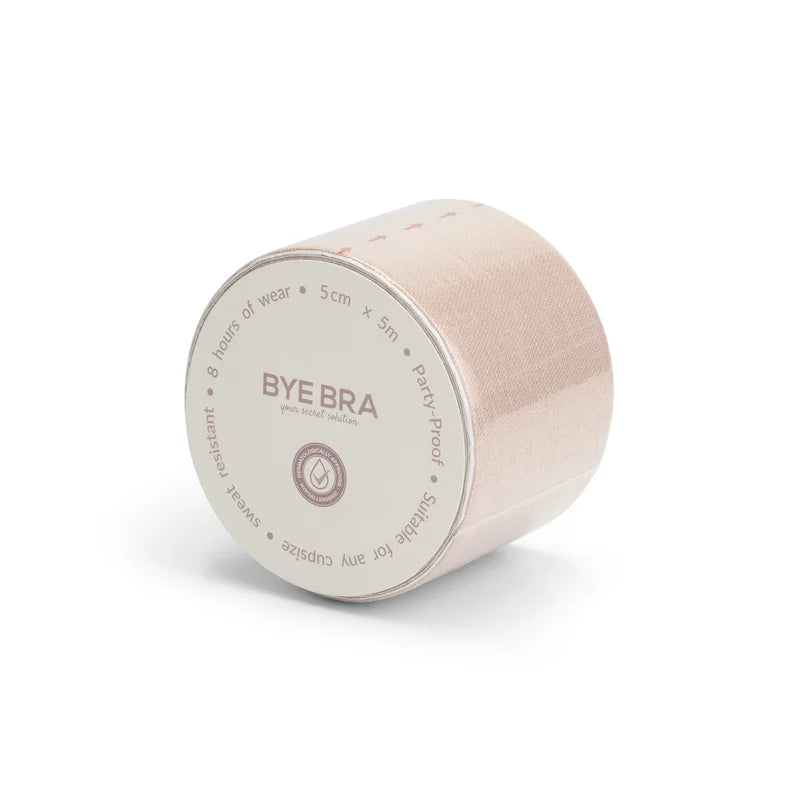 ByeBra - Tapes Body Tape (5cm) Beige