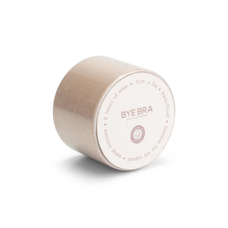 ByeBra - Tapes Body Tape (5cm) Beige