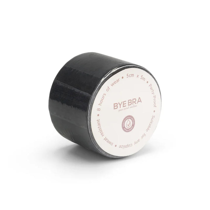 ByeBra - Tapes Body Tape (5cm) Black