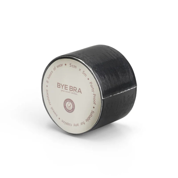 ByeBra - Tapes Body Tape (5cm) Black