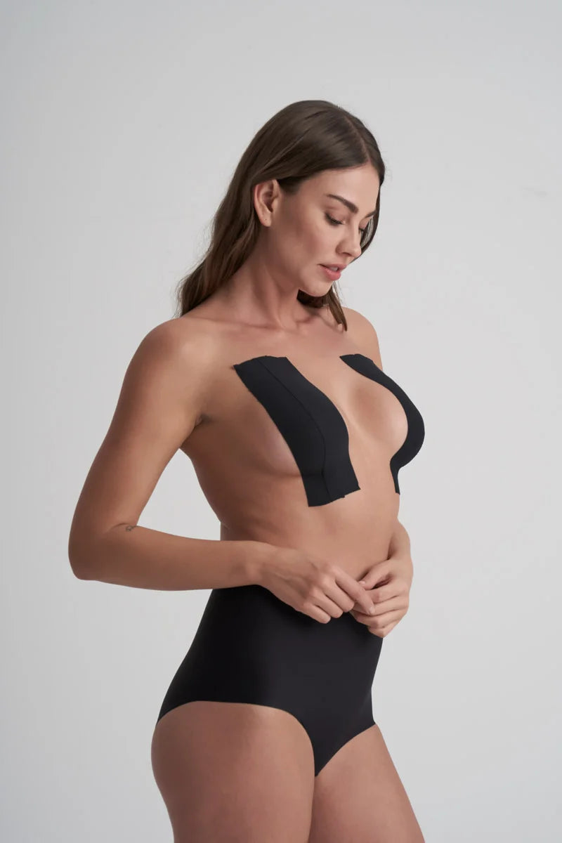 ByeBra - Tapes Body Tape (5cm) Black