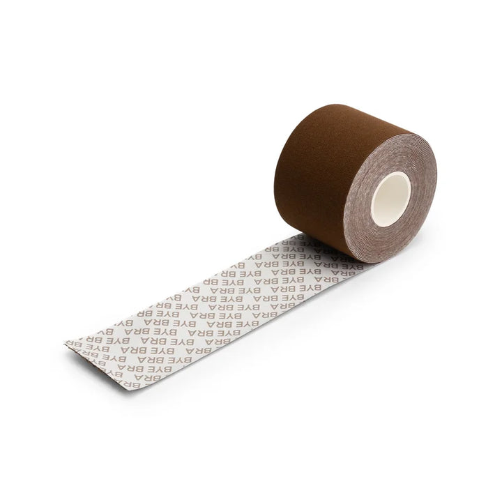 ByeBra - Tapes Body Tape (5cm) Brown