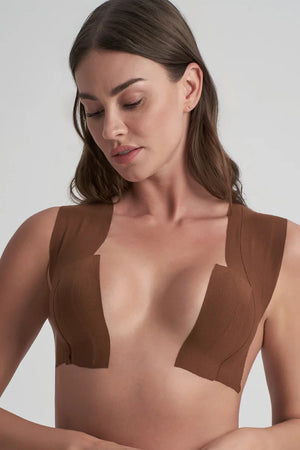 ByeBra - Tapes Body Tape (5cm) Brown