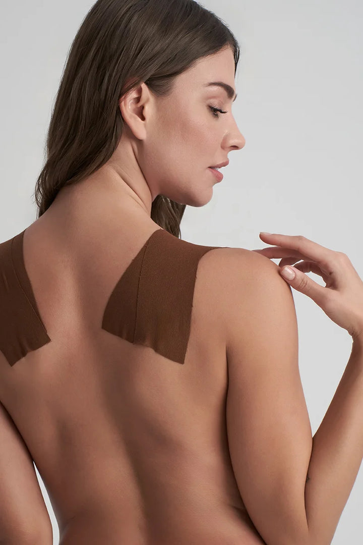 ByeBra - Tapes Body Tape (5cm) Brown