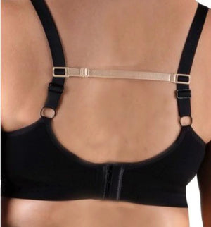 Secret Weapons - Bra Bits Hold Em Up Straps Nude