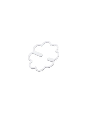 ByeBra - Special Solutions Bra Clips Beige, Black & White