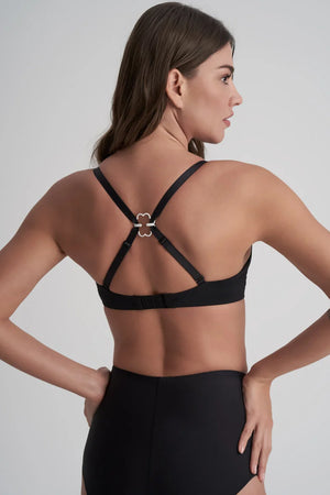 ByeBra - Special Solutions Bra Clips Beige, Black & White