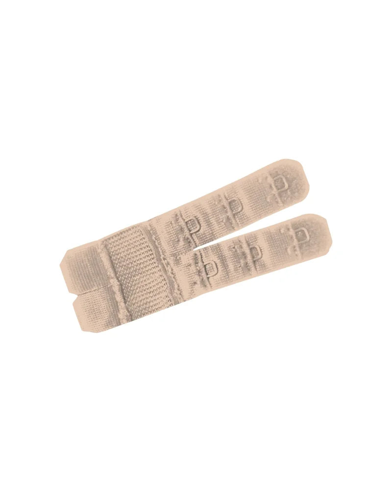 ByeBra - Special Solutions Bra Extenders 2-Hooks Beige, Black & White