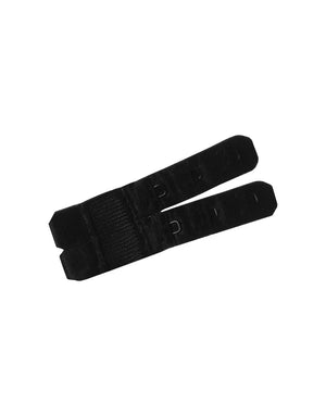 ByeBra - Special Solutions Bra Extenders 2-Hooks Beige, Black & White