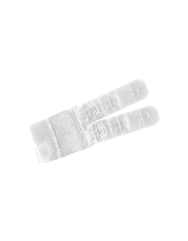 ByeBra - Special Solutions Bra Extenders 2-Hooks Beige, Black & White