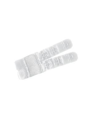 ByeBra - Special Solutions Bra Extenders 2-Hooks Beige, Black & White