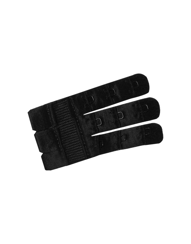 ByeBra - Special Solutions Bra Extenders 3-Hooks Beige, Black & White