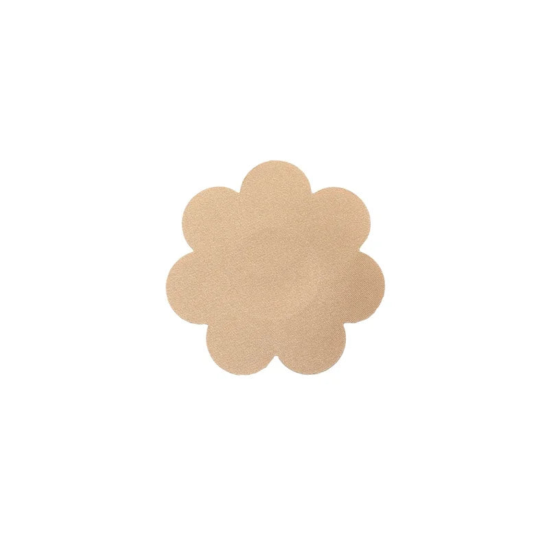 ByeBra - Special Solutions Satin Nipple Covers Beige