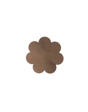 ByeBra - Special Solutions Satin Nipple Covers Brown