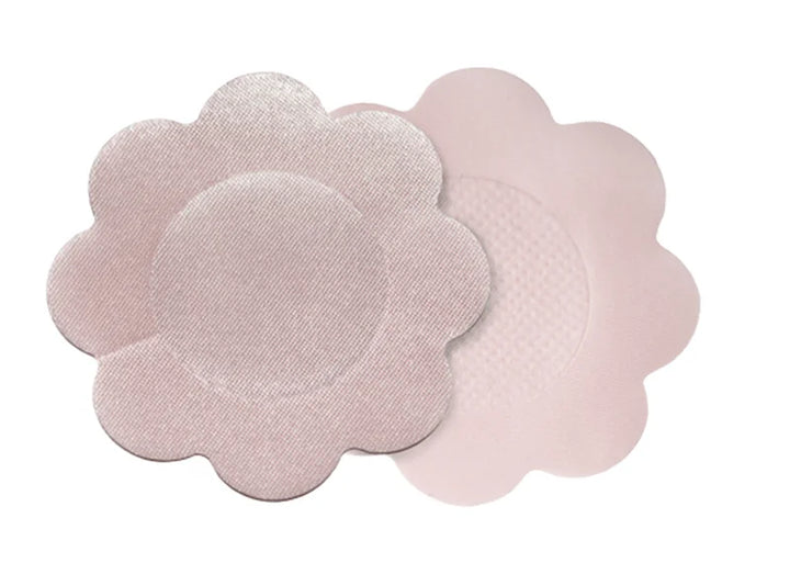 ByeBra - Tapes Breast Lift Tape + Satin Nipple Covers Beige