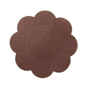ByeBra - Tapes Breast Lift Tape + Satin Nipple Covers Brown