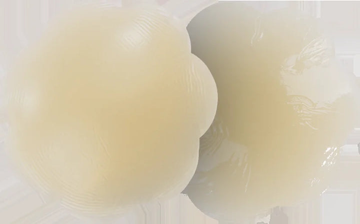 ByeBra - Tapes Breast Lift Tape + Silicone Nipple Covers Beige