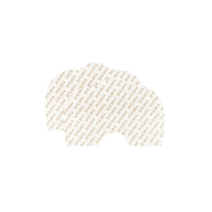 ByeBra - Tapes Breast Lift Tape + Silicone Nipple Covers Beige