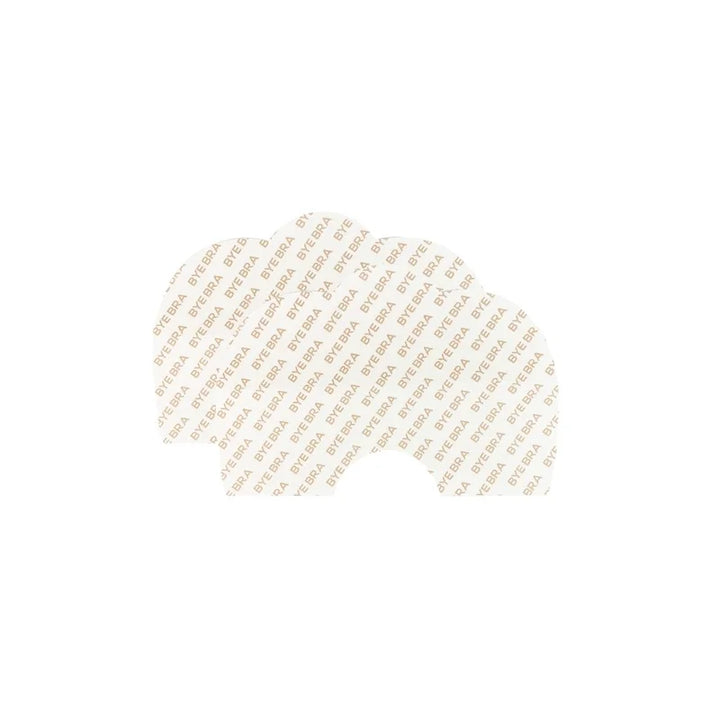 ByeBra - Tapes Breast Lift Tape + Silicone Nipple Covers Beige