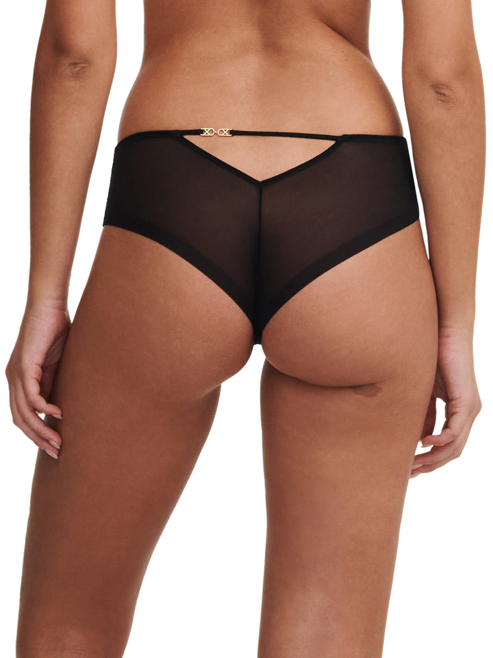 Chantelle - Slash Shorty Black