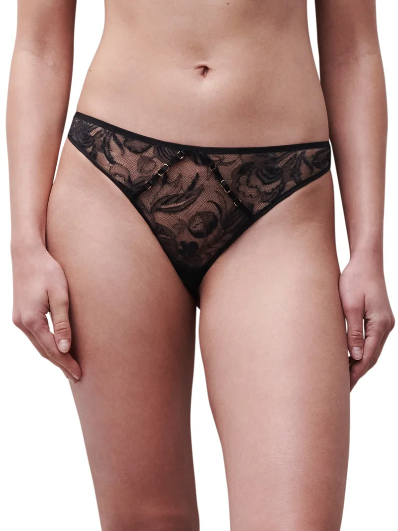 Chantelle - Spirits Tanga Black